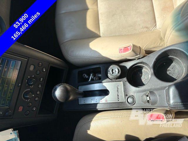 2007 Pontiac Grand Prix GXP