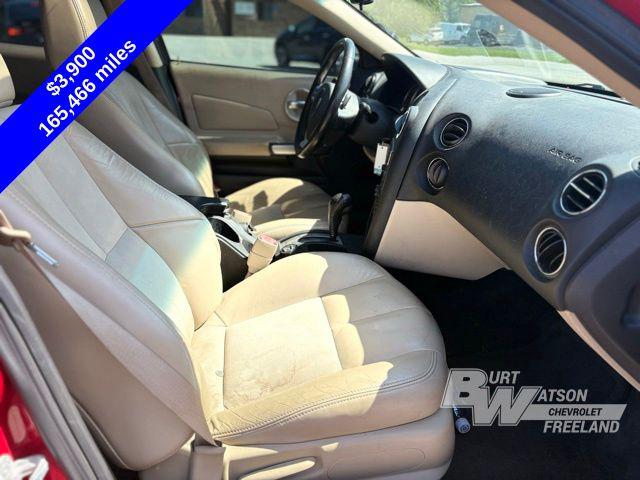2007 Pontiac Grand Prix GXP