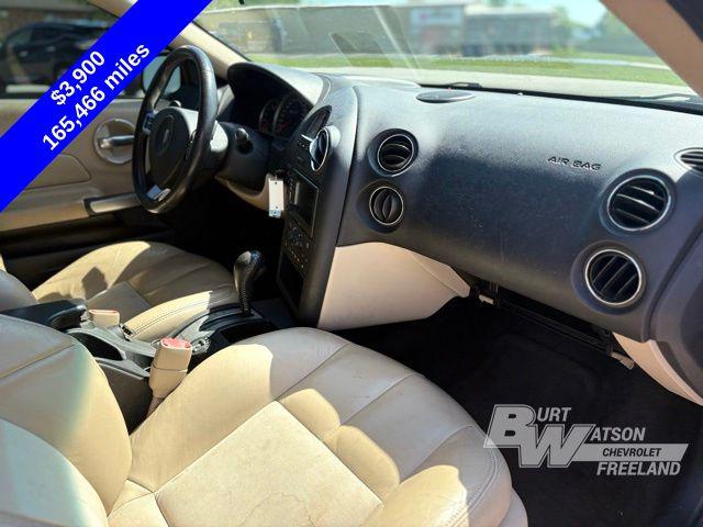 2007 Pontiac Grand Prix GXP