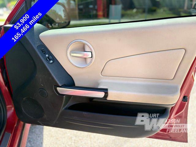 2007 Pontiac Grand Prix GXP