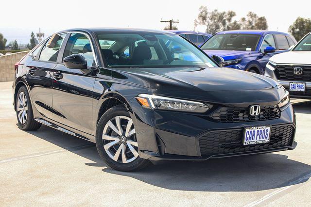 2026 Honda Civic LX
