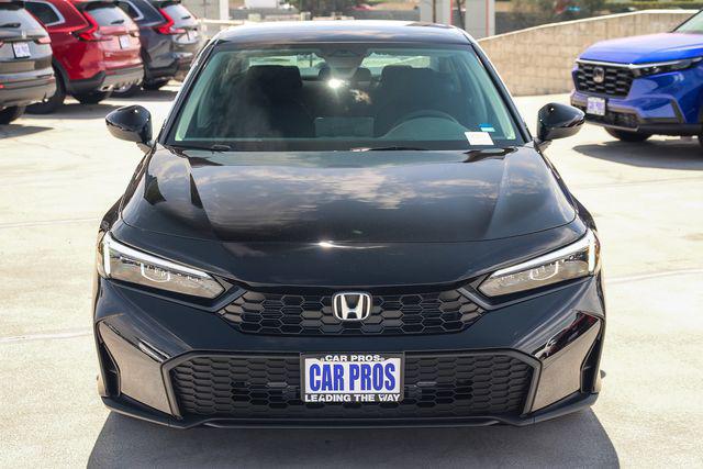 2026 Honda Civic LX