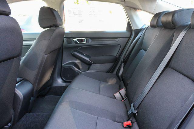2026 Honda Civic LX