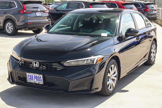 2026 Honda Civic LX