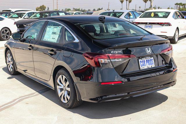 2026 Honda Civic LX