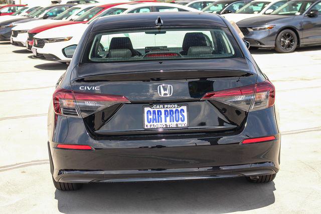2026 Honda Civic LX