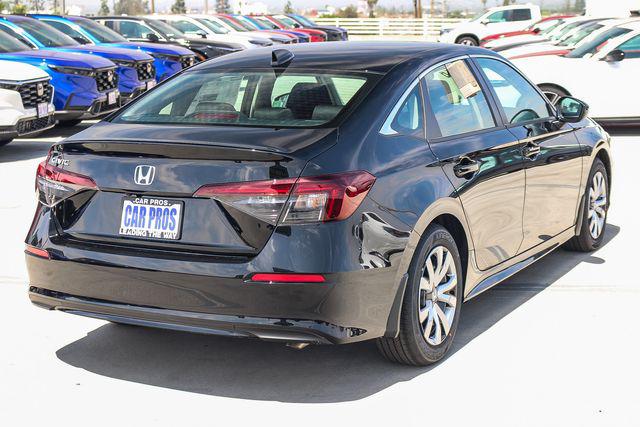 2026 Honda Civic LX