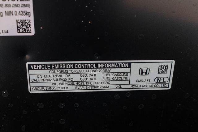 2026 Honda Civic LX