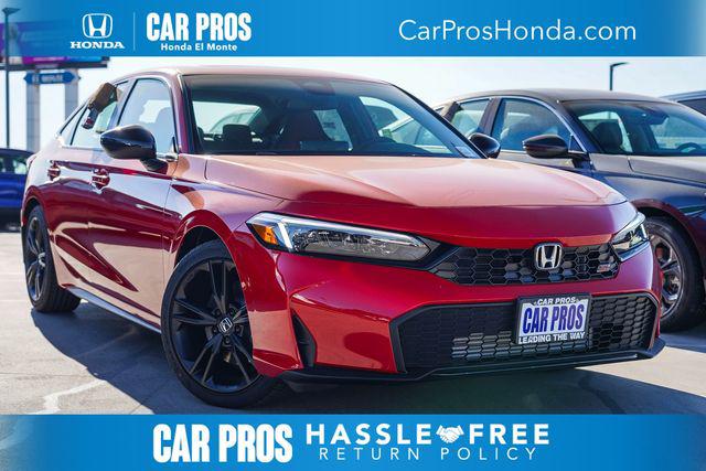 2026 Honda Civic Sedan for sale in El Monte, CA