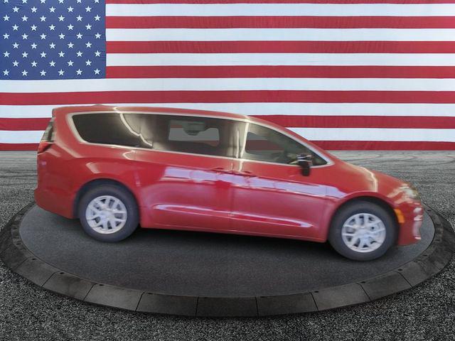 2027 Chrysler Pacifica PACIFICA LX