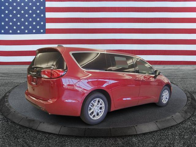 2027 Chrysler Pacifica PACIFICA LX