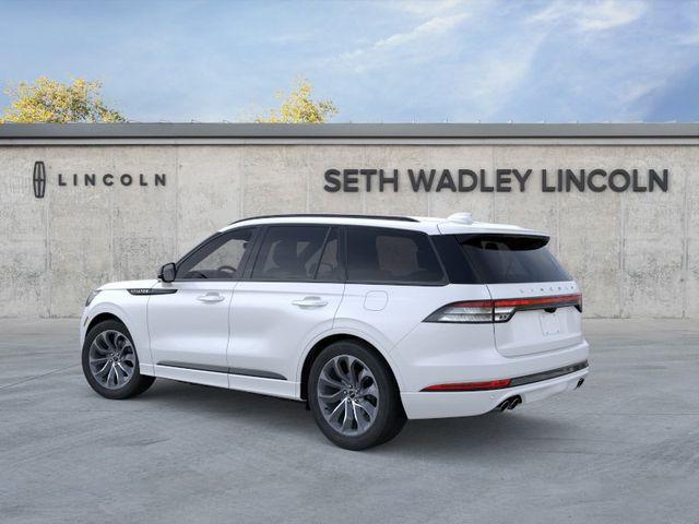 2026 Lincoln Aviator Premiere