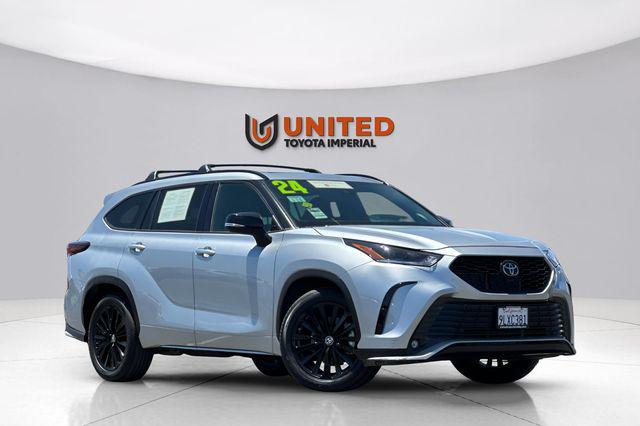 2024 Toyota Highlander XSE