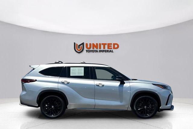 2024 Toyota Highlander XSE
