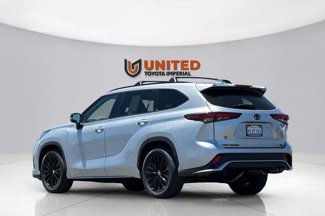 2024 Toyota Highlander XSE