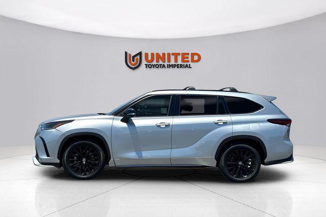 2024 Toyota Highlander XSE