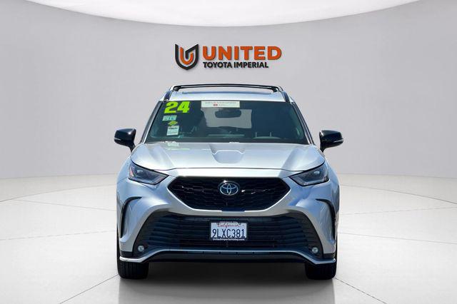 2024 Toyota Highlander XSE