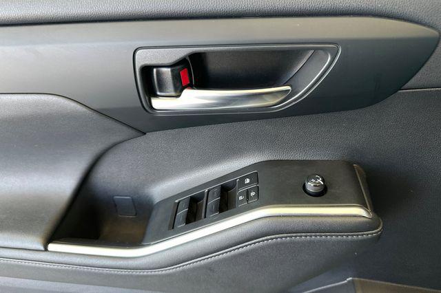 2024 Toyota Highlander XSE