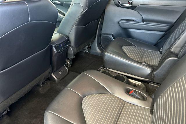 2024 Toyota Highlander XSE