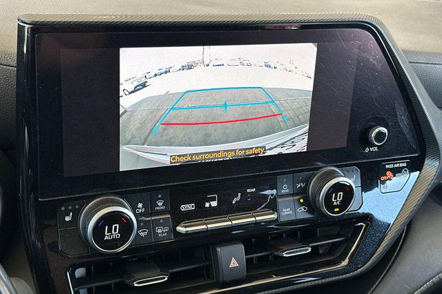 2024 Toyota Highlander XSE