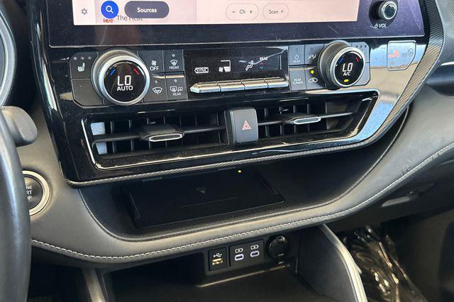 2024 Toyota Highlander XSE