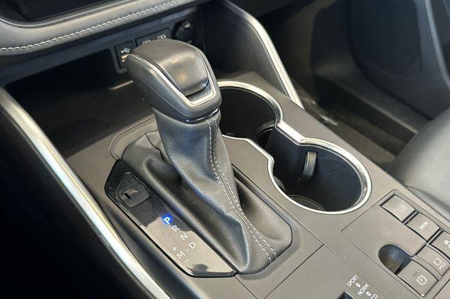 2024 Toyota Highlander XSE