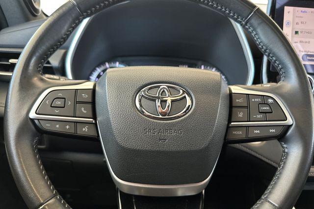 2024 Toyota Highlander XSE
