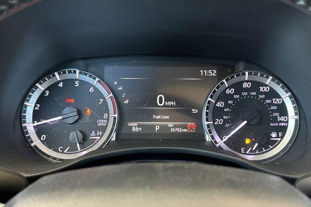2024 Toyota Highlander XSE