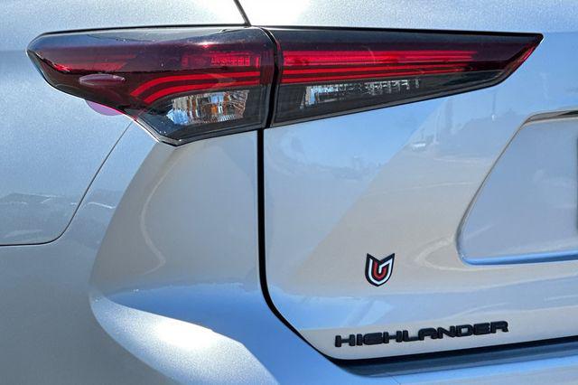 2024 Toyota Highlander XSE