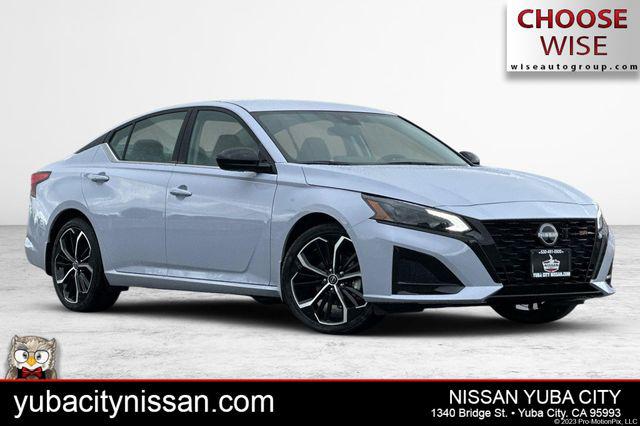 2026 Nissan Altima SR FWD for sale in Yuba City, CA