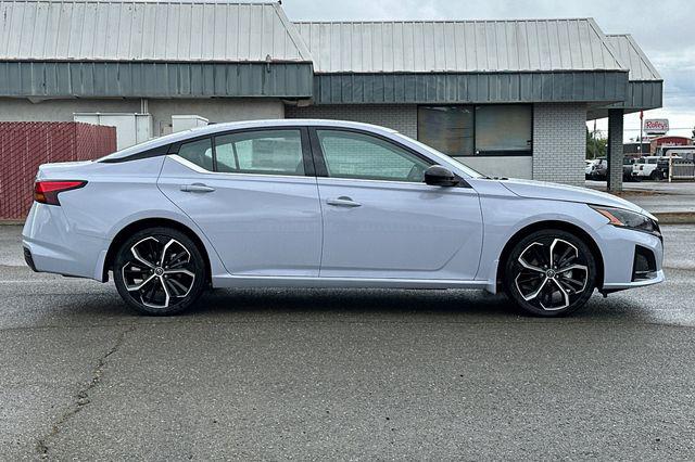 2026 Nissan Altima SR FWD