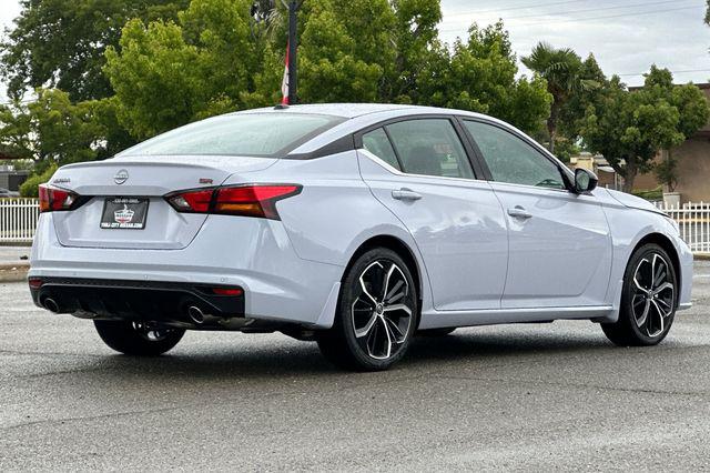 2026 Nissan Altima SR FWD