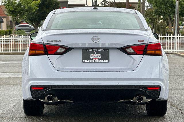 2026 Nissan Altima SR FWD