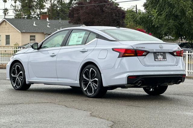 2026 Nissan Altima SR FWD