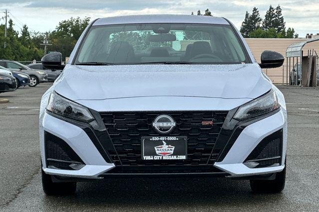 2026 Nissan Altima SR FWD