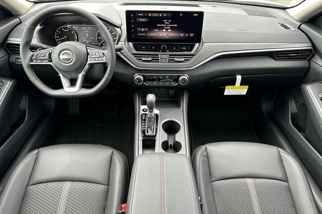 2026 Nissan Altima SR FWD