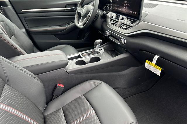 2026 Nissan Altima SR FWD