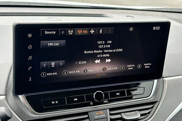 2026 Nissan Altima SR FWD