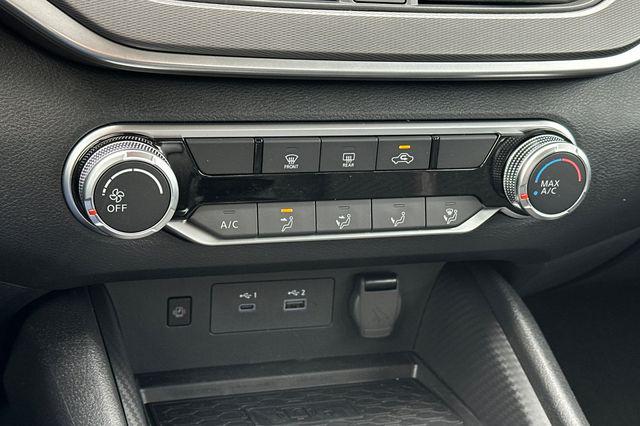 2026 Nissan Altima SR FWD