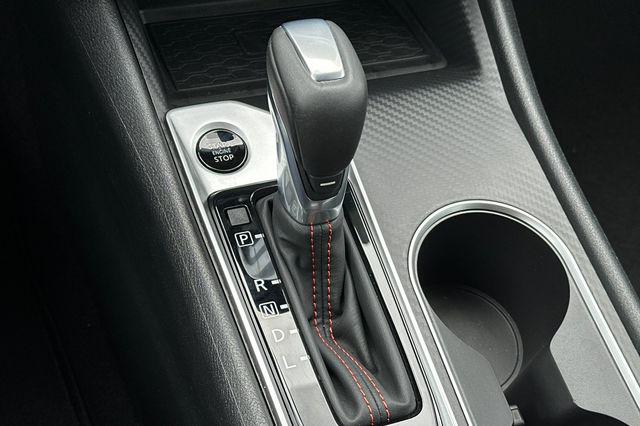 2026 Nissan Altima SR FWD