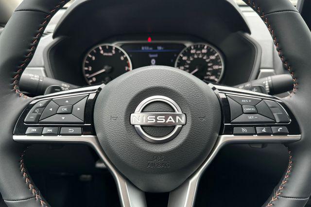 2026 Nissan Altima SR FWD