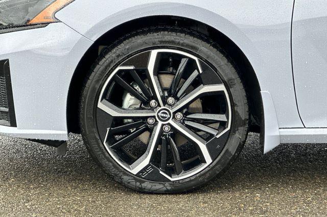 2026 Nissan Altima SR FWD