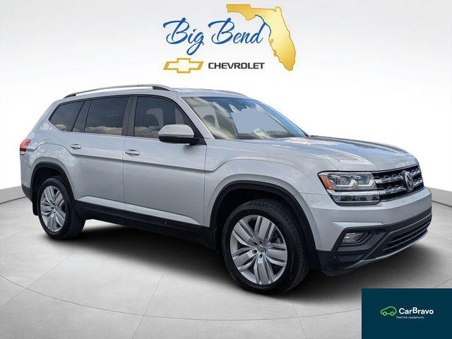 2019 Volkswagen Atlas 3.6L V6 SE w/Technology for sale in Chiefland, FL
