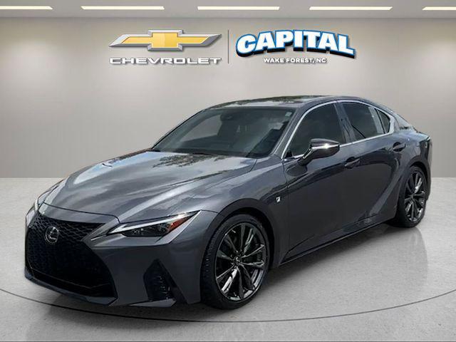 2022 Lexus IS 350 F SPORT for sale in Wake Forest, NC