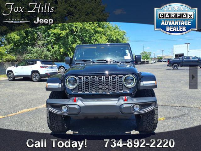 2026 Jeep Gladiator GLADIATOR RUBICON 4X4