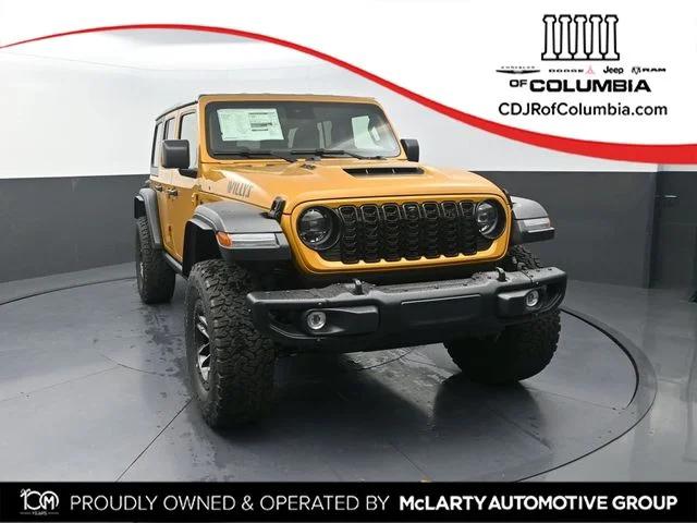 2026 Jeep Wrangler WRANGLER 4-DOOR WILLYS 392