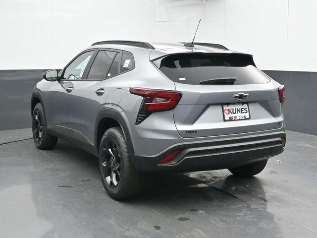 2026 Chevrolet Trax FWD LT