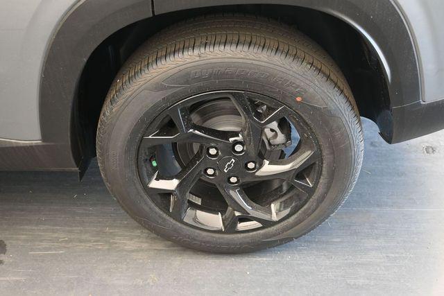 2026 Chevrolet Trax FWD LT