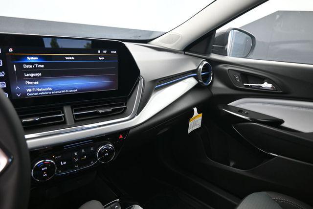 2026 Chevrolet Trax FWD LT