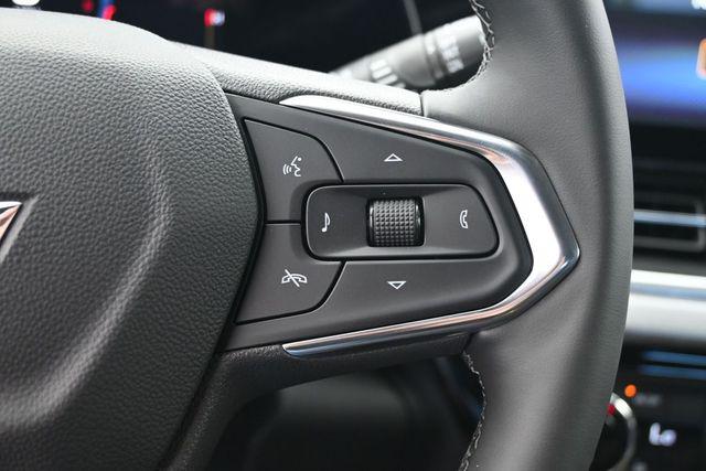 2026 Chevrolet Trax FWD LT